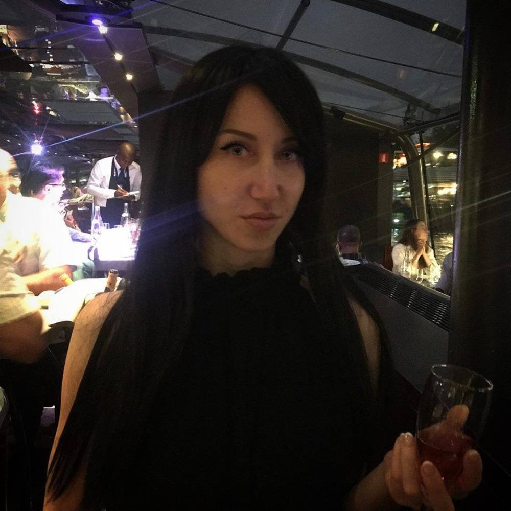 Meet your Posher, Brigitte